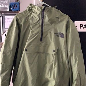 North Face Silvani Anorak Jacket Xl 